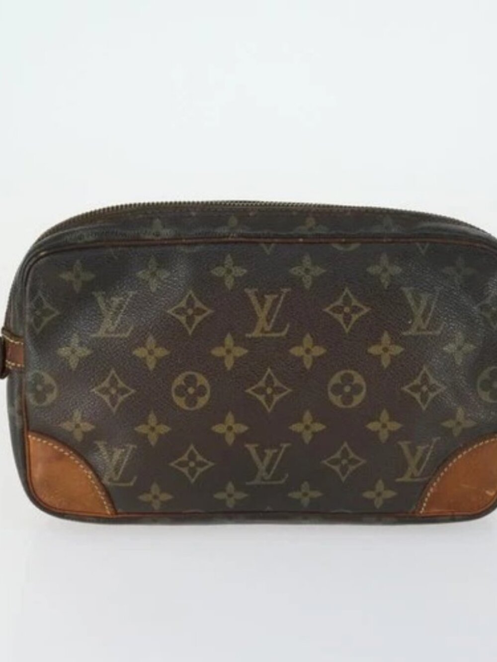 LOUIS VUITTON Monogram Clutch Bag 4 Set LV - Picture 3 of 15